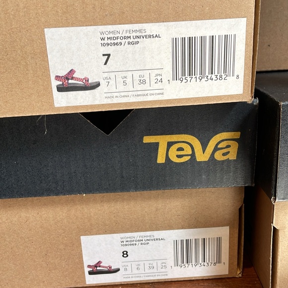 Teva Midform Universal sandals - Picture 7 of 7